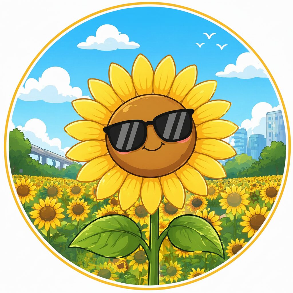 ひまわりのプロフィール画像