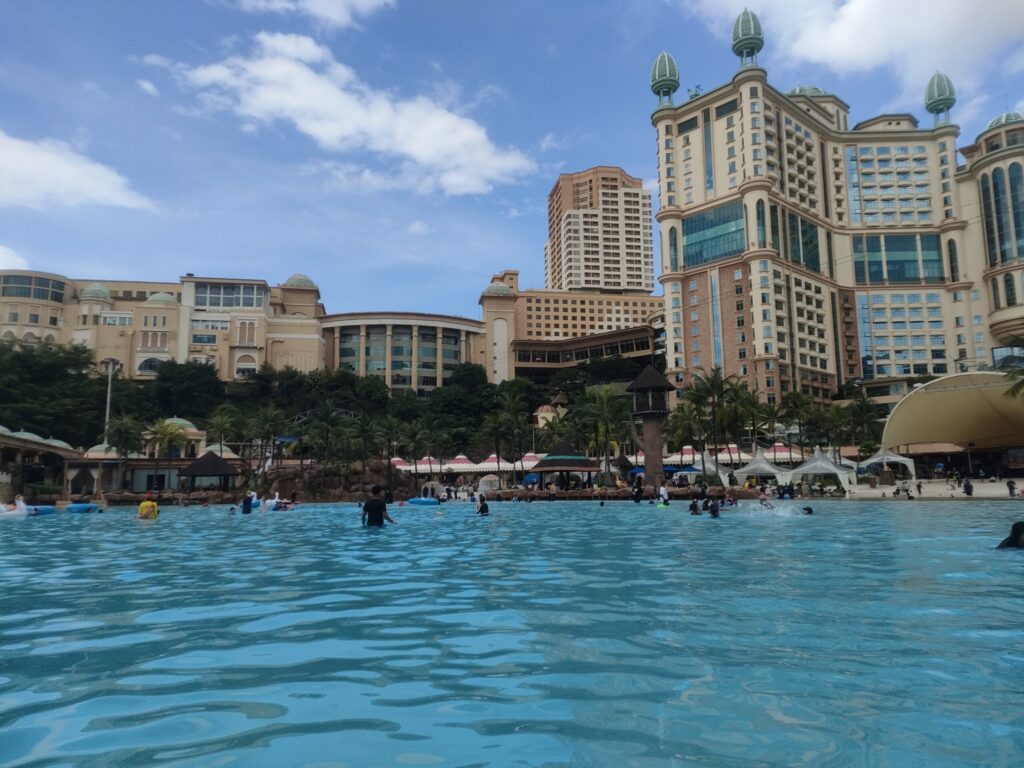 Sunway Lagoon